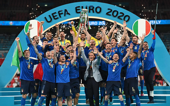 Italy chiến thắng là vì được đá luân lưu trước