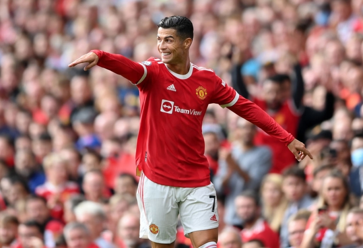 Ronaldo MU