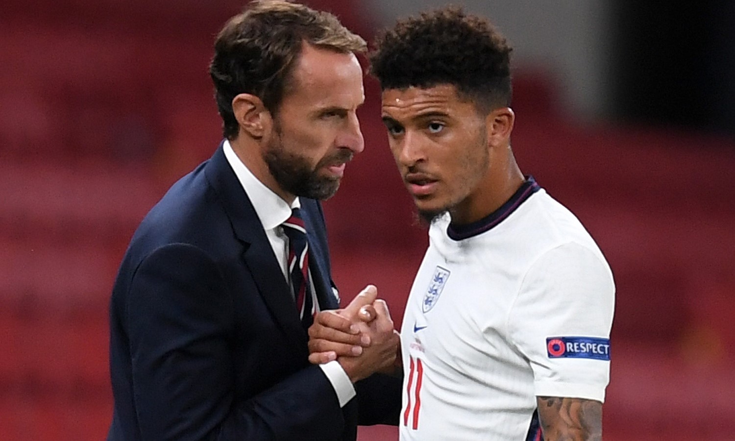Southgate điền tên Sancho vào danh sách 23 tuyển thủ dự