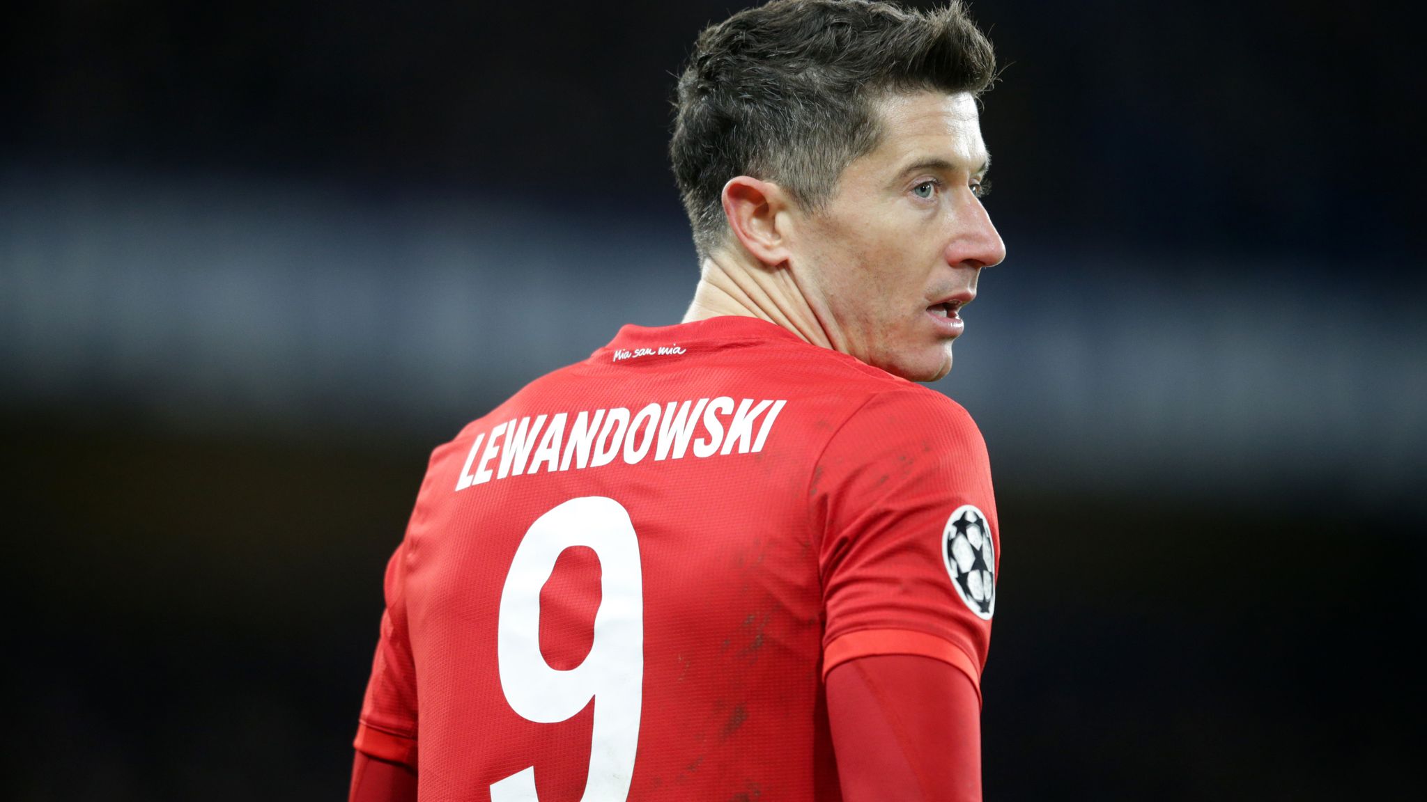 Bayern muốn gia hạn với Robert Lewandowski tới 2025