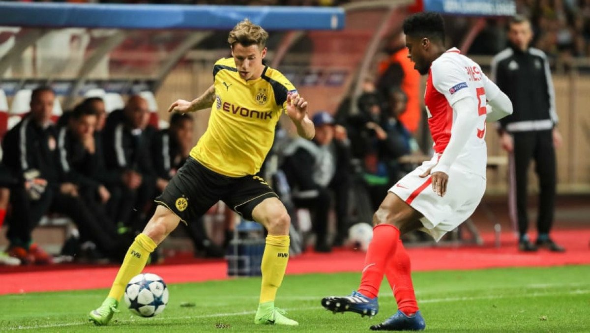 Dortmund thắng SV Wehen Wiesbaden với tỉ số 3-0