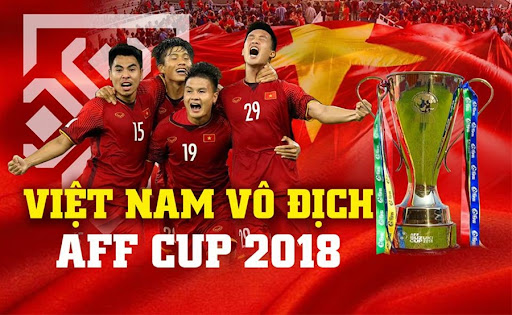 Bóng đá Việt Nam vô địch AFF Cup